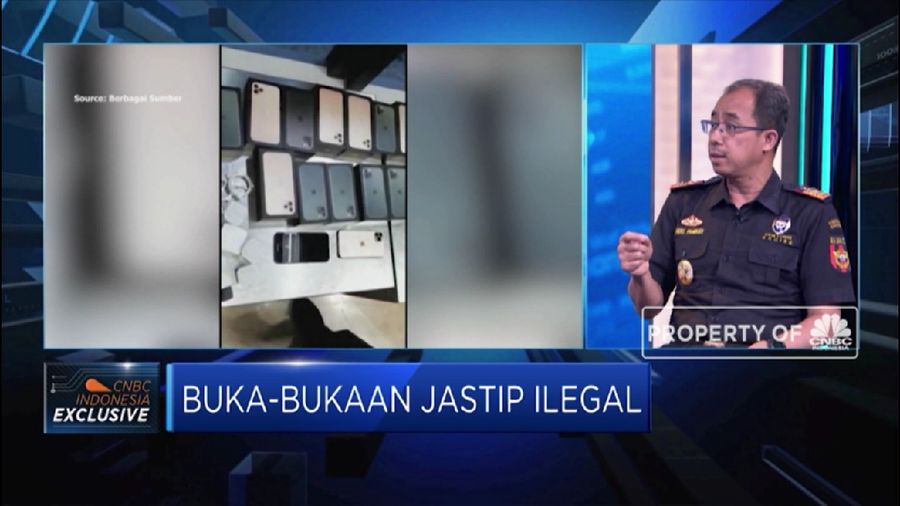 Kerugian negara diperkirakan mencapai Rp 4 miliar di setiap bandara gara-gara jastip ilegal 