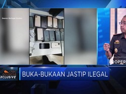 Box Handphone Jadi Kotak Kue, Modus Jastip Ilegal