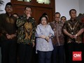 Pimpinan MPR Minta Masukan Megawati soal Amandemen UUD 45