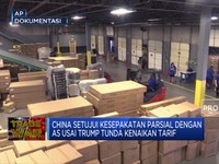 China Buka Peluang Kesepakatan Parsial dengan AS