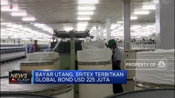 Demi Bayar Utang, Sritex Terbitkan Global Bond