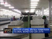 Demi Bayar Utang, Sritex Terbitkan Global Bond