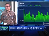 AS-China Belum Ada Kepastian, IHSG Bergerak Sideways