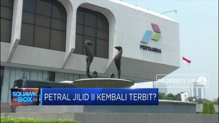 Trading arm baru Pertamina dinilai masih penuh risiko untuk dicawe-cawe oleh mafia migas. 