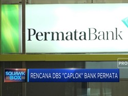 Rencana DBS "Caplok" Bank Permata