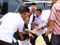 Mahfud Sebut Luka Tusuk Wiranto Sampai ke Usus