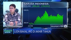 Lion Air Akan IPO, Analis Nilai Saat Ini Bukan Waktu Yang Pas