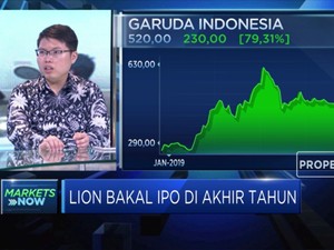 Lion Air Akan IPO, Analis Nilai Saat Ini Bukan Waktu Yang Pas