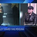 The Lady Warrior, Karya Mengagumkan Rinaldy Yunardi