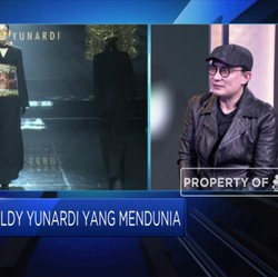 The Lady Warrior, Karya Mengagumkan Rinaldy Yunardi