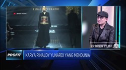 The Lady Warrior, Karya Mengagumkan Rinaldy Yunardi