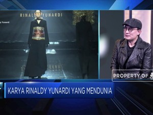 The Lady Warrior, Karya Mengagumkan Rinaldy Yunardi