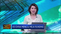 Jelang Runding Dagang, China Diingatkan Patuhi Aturan