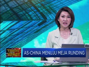 Jelang Runding Dagang, China Diingatkan Patuhi Aturan