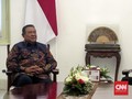 Jokowi dan SBY Bahas Kans Demokrat Gabung Kabinet