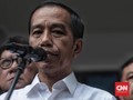 Jokowi Tegaskan Lagi Tak Ada Visi Misi Menteri