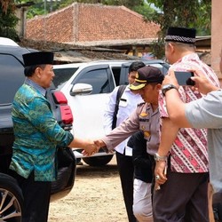 Diserang di Banten, Wiranto Kena 2 Luka Tusuk