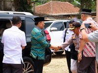 Mengerikan! Sekarang Teroris Langsung Menyerang Pejabat