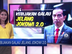 Simak! Sederet Kebijakan Galau Memasuki Era Jokowi 2.0