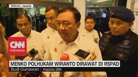 VIDEO: Kepala BIN: Penusuk Wiranto Anggota JAD Bekasi