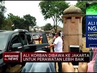 Ini Kata Istana Soal Penyerangan Wiranto
