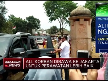 Ini Kata Istana Soal Penyerangan Wiranto