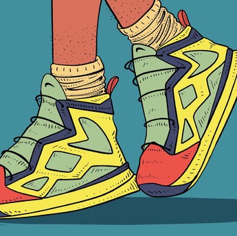 Negara-Negara Ini Banjiri RI dengan Sepatu Impor