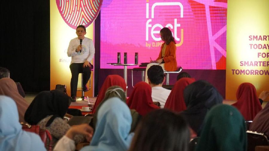 Direktorat Jenderal Pengelolaan Pembiayaan dan Risiko kembali menggelar rangkaian acara InFest 2019 (an Inclusive Festival by DJPPR) di Palembang.