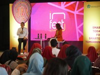 Generasi Zaman Now: Muda, Mandiri, & Melek Investasi