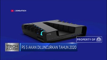 PS 5 Akan Diluncurkan Tahun 2020