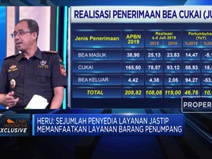 Dirjen Bea Cukai Kuak Modus Jastip Ilegal