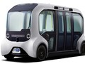Mobil Otonom Buat Angkut Atlet Olimpiade Tokyo