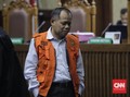 Kasus Senpi Ilegal, Habil Marati Divonis Satu Tahun Penjara
