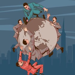Ini Negara Top Soal Daya Saing, Maaf RI Melorot ke Posisi 50