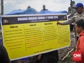 Polisi Jaga Lokasi Perburuan Harta Karun Sriwijaya
