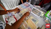 Sebagai produk negara, kehadiran mata uang sejatinya merepresentasikan nilai sejarah dan budaya Indonesia. (CNNIndonesia.com/Daniela Dinda)