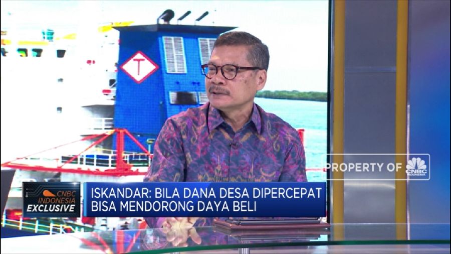 Kemenko Perekonomian mengungkap senjata pamungkas RI untuk hadapai resesi global