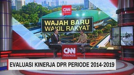 VIDEO: Evaluasi Kinerja DPR Periode 2014-2019