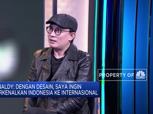 Laju Bisnis Desain Art Rinaldy Yunardi