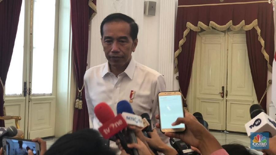 Masukan itu merentang dari isu ekonomi hingga politik dan keamanan.