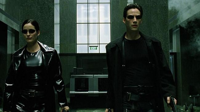 Keanu Reeves Mulai Berlatih Aksi untuk The Matrix 4