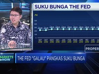 Trump Intervensi, The Fed Galau Pangkas Suku Bunga