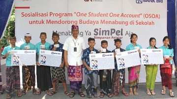 Dorong Inklusi Keuangan Ke Generasi Z Bri Andalkan Brilink