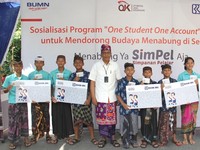 Dorong Inklusi Keuangan ke Generasi Z, BRI Andalkan BRILink