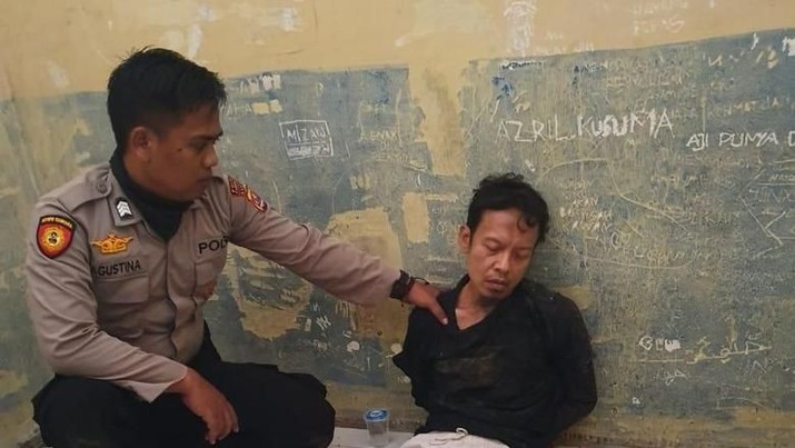 Ini Dia Tampang Penusuk Wiranto di Banten