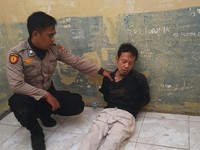 Ini Dia Tampang Penusuk Wiranto di Banten