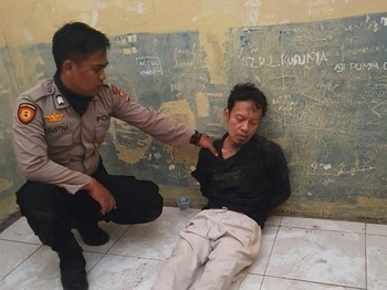 Ini Dia Tampang Penusuk Wiranto di Banten