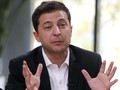 Presiden Ukraina Bantah Trump Berupaya Memeras