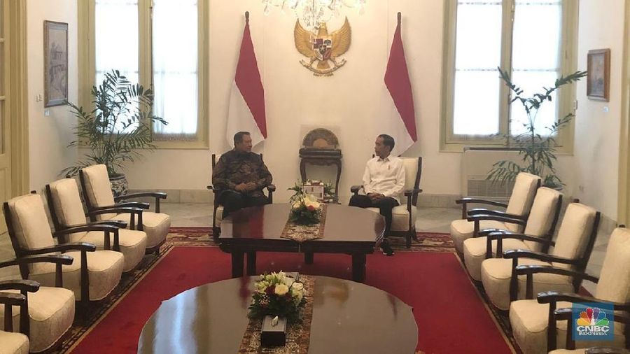 Pidato lengkap SBY