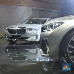 Gokil! Penjualan Mobil Mewah di RI Tetap Laris Meski Pandemi